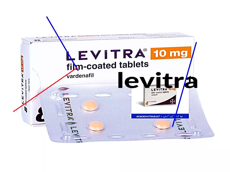 Acheter levitra 20mg en france